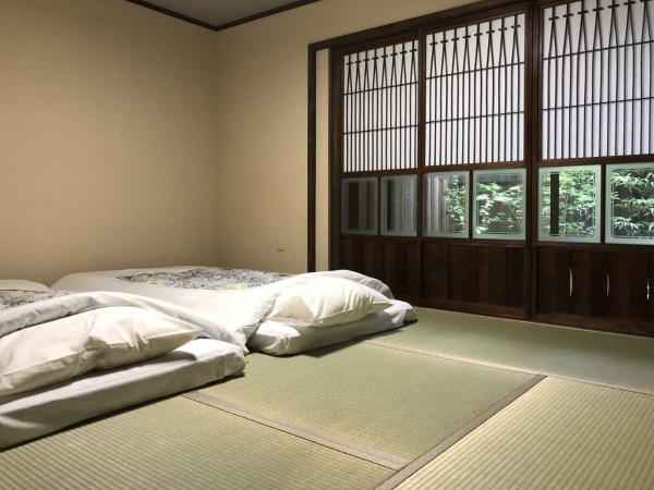 Kyoto Aya Guest House : photo 8 de la chambre suite 2 chambres