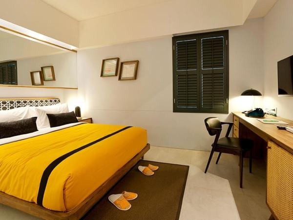 Kosenda Hotel : photo 3 de la chambre chambre lit queen-size deluxe