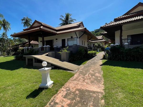 The Aiyapura Koh Chang : photo 1 de la chambre villa - vue sur jardin