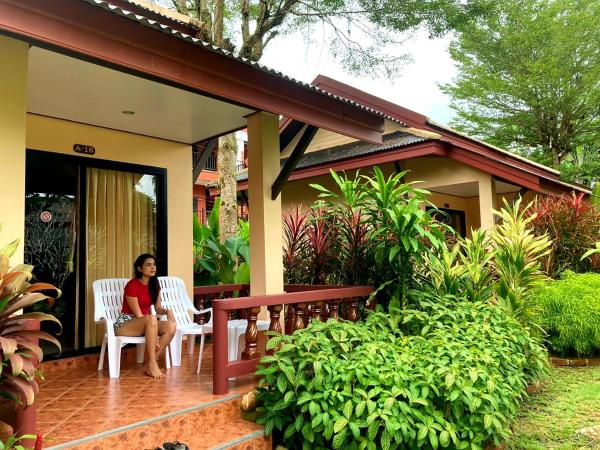 Jasmin Resort - SHA Plus : photo 9 de la chambre bungalow - vue sur jardin