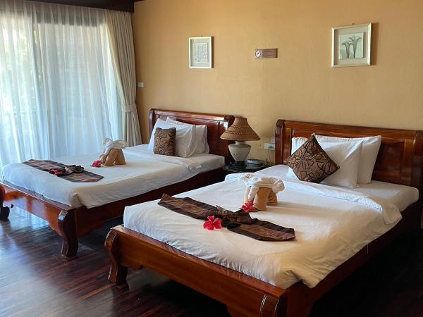 The Aiyapura Koh Chang : photo 4 de la chambre chambre lits jumeaux deluxe