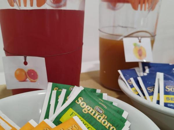 ROOMS alCentro : photo 2 de la chambre chambre triple standard