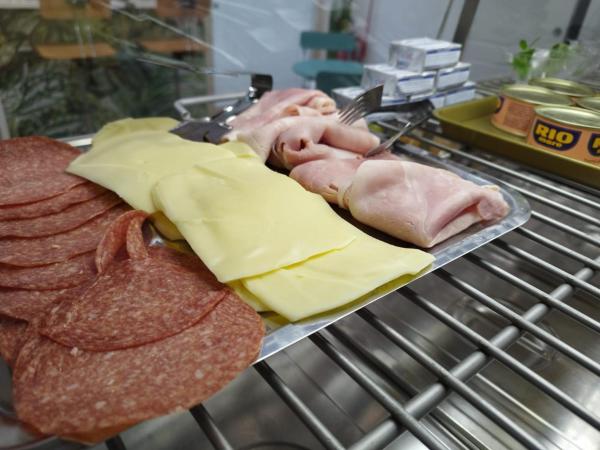 ROOMS alCentro : photo 3 de la chambre chambre triple standard