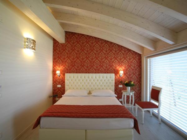 Nuova Opera Rooms : photo 2 de la chambre chambre double avec balcon