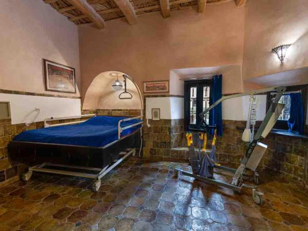 Hôtel Riad Dar Daïf : photo 5 de la chambre chambre quadruple - accessible aux personnes à mobilité réduite