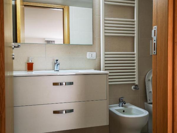 RIAMA AGRIRESORT : photo 2 de la chambre appartement en duplex