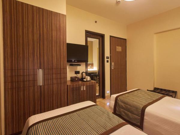 Residency Sarovar Portico : photo 3 de la chambre superior room 2 twin beds