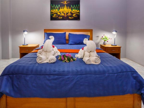 Traveller's Rest Sports Bar : photo 4 de la chambre chambre double avec balcon