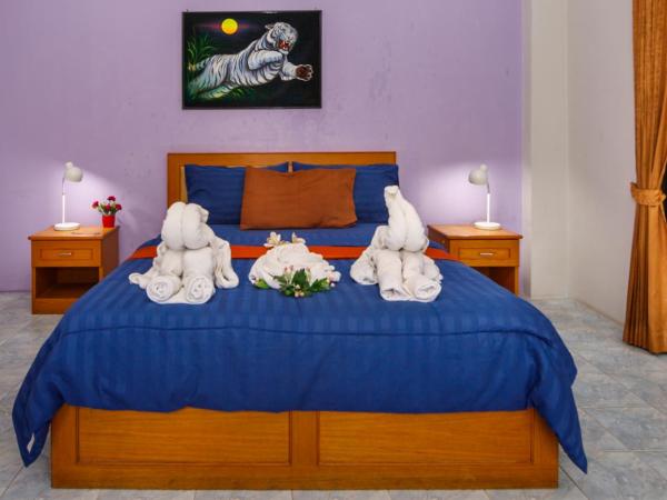 Traveller's Rest Sports Bar : photo 10 de la chambre chambre double deluxe avec balcon