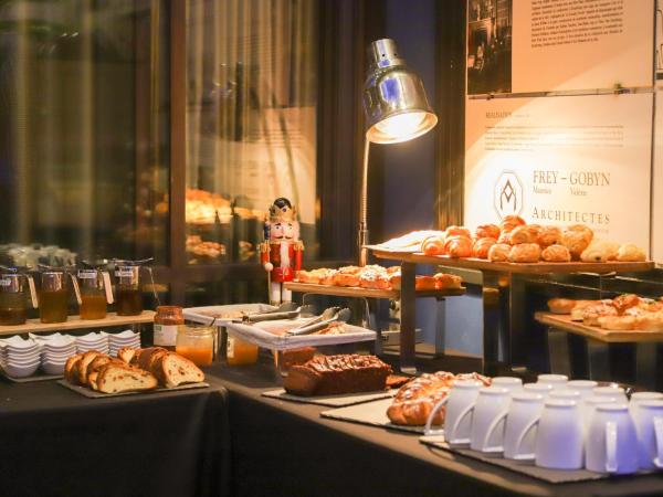 HANNONG Hotel & Wine Bar : photo 5 de la chambre chambre triple