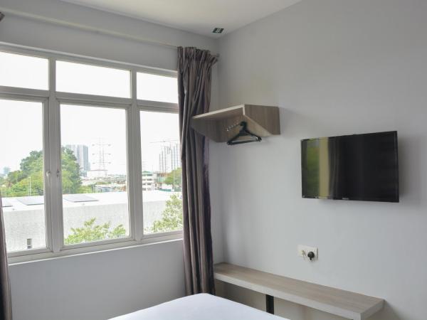 DUTA HOTEL : photo 2 de la chambre chambre lit queen-size deluxe