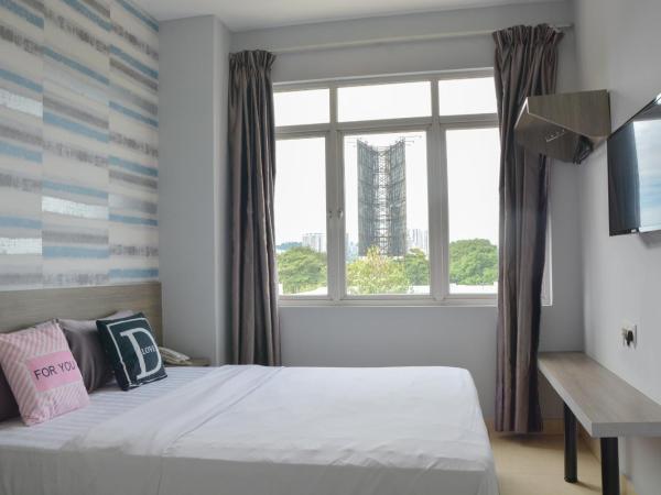 DUTA HOTEL : photo 3 de la chambre chambre lit queen-size deluxe