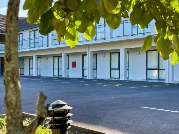 Botany Palms Motel : photo 9 de la chambre studio deluxe