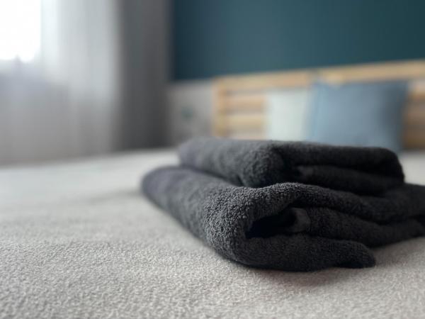 Shape&Color premium Hostel : photo 2 de la chambre chambre simple avec salle de bains commune