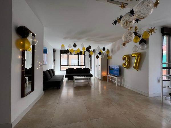 Soho Boho Apartments - with sunny rooftop terrace and fiber optic internet : photo 5 de la chambre appartement