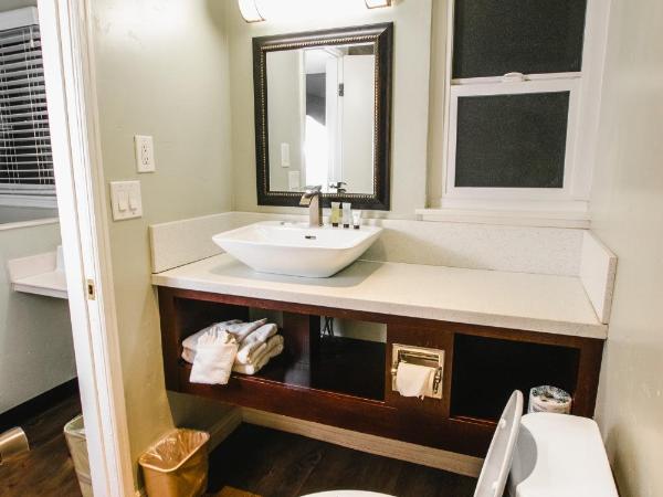 The Atwood Hotel San Diego - SeaWorld/Zoo : photo 7 de la chambre chambre avec 2 grands lits queen-size