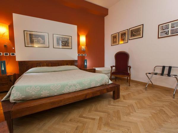 Maison Savoia B&b Apartment : photo 7 de la chambre chambre double ou lits jumeaux