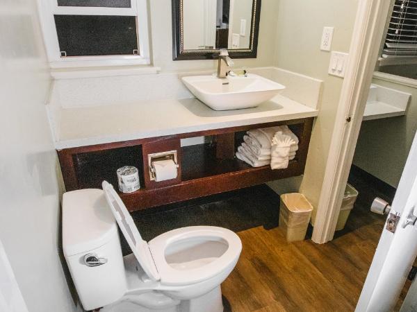 The Atwood Hotel San Diego - SeaWorld/Zoo : photo 8 de la chambre chambre avec 2 grands lits queen-size