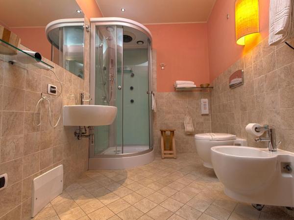 Maison Savoia B&b Apartment : photo 2 de la chambre chambre double ou lits jumeaux