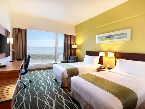 Holiday Inn Melaka, an IHG Hotel : photo 4 de la chambre 2 single bed standard sea view