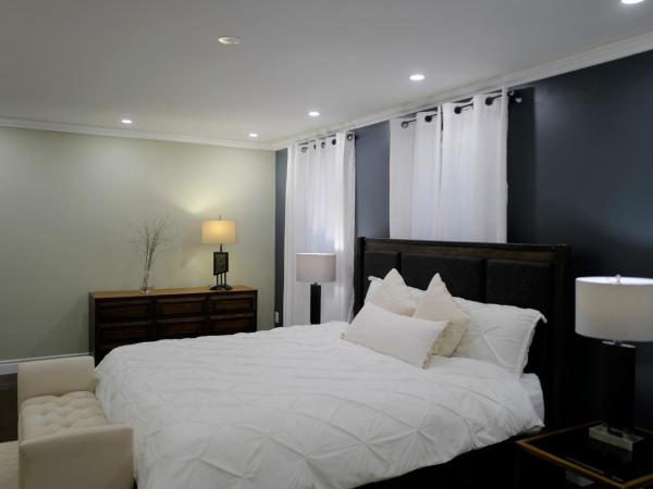 Le Boutique Great Toronto : photo 5 de la chambre chambre lit king-size deluxe