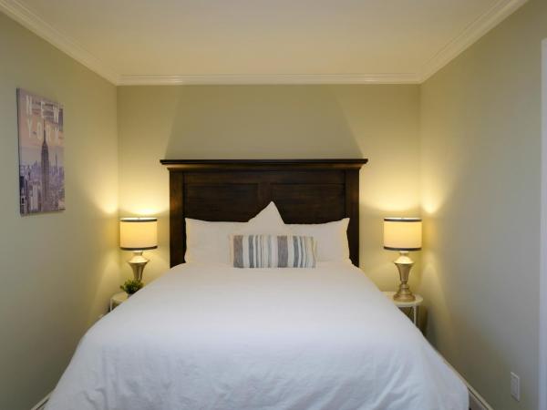 Le Boutique Great Toronto : photo 6 de la chambre chambre lit queen-size deluxe
