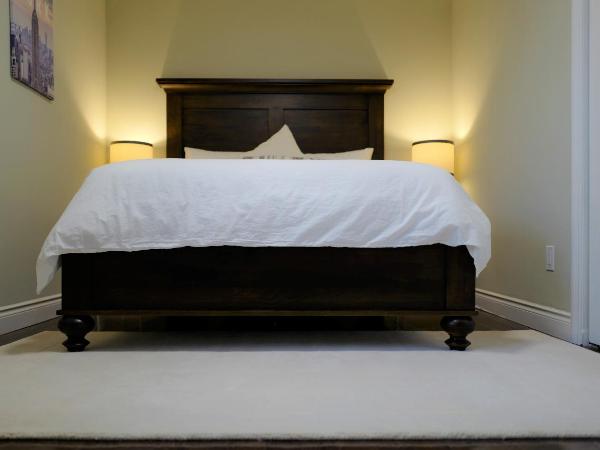 Le Boutique Great Toronto : photo 8 de la chambre chambre lit queen-size deluxe