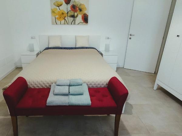 Green Stay Bergamo : photo 1 de la chambre grande chambre double