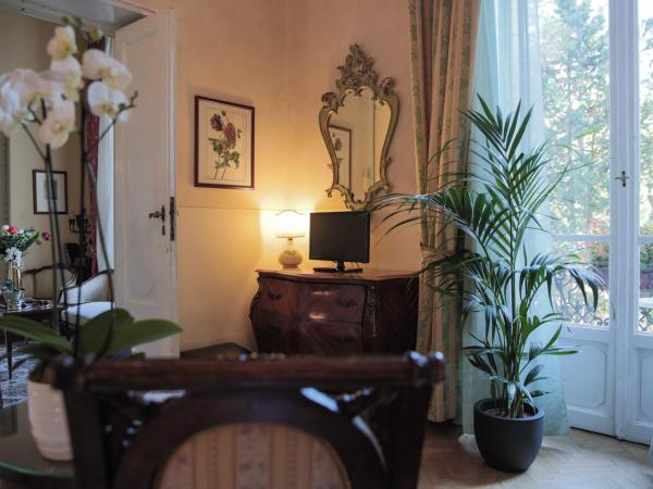 Hotel Villa Liana : photo 10 de la chambre chambre double supérieure