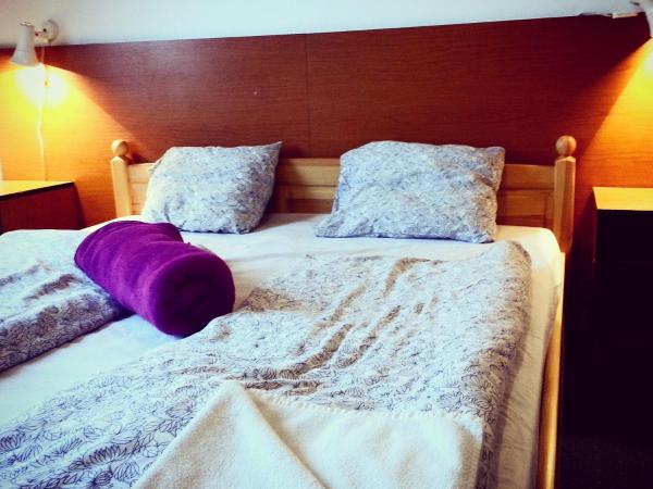 Carmen Pension : photo 1 de la chambre chambre double ou lits jumeaux