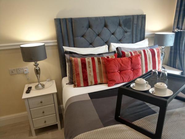 Prime Inn : photo 4 de la chambre chambre double