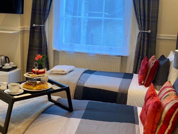 Prime Inn : photo 4 de la chambre chambre lits jumeaux