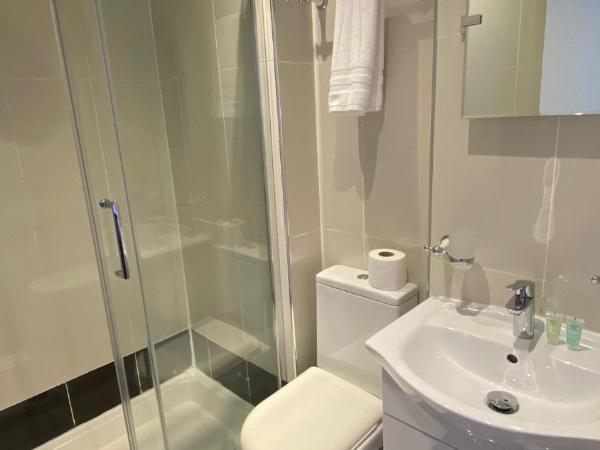 Prime Inn : photo 1 de la chambre chambre lits jumeaux