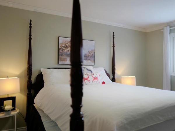 Le Boutique Great Toronto : photo 4 de la chambre chambre lit king-size deluxe