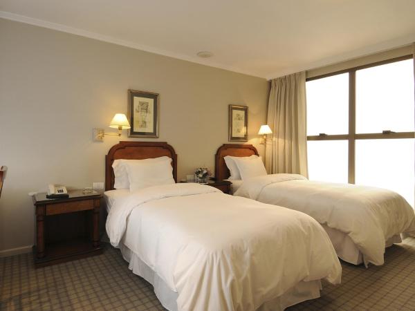 Windsor Hotel : photo 4 de la chambre chambre lits jumeaux standard interne