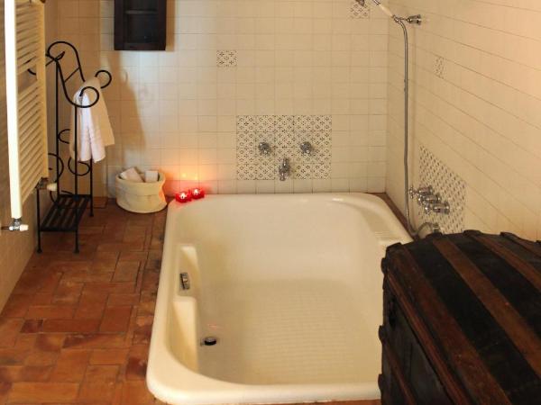 Il Sasso e la Seta : photo 1 de la chambre chambre quadruple en duplex