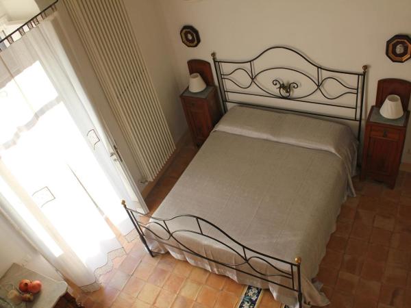 Il Sasso e la Seta : photo 5 de la chambre chambre quadruple en duplex