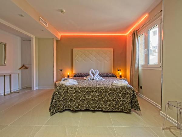 Caballero Errante : photo 2 de la chambre chambre lit king-size avec baignoire spa