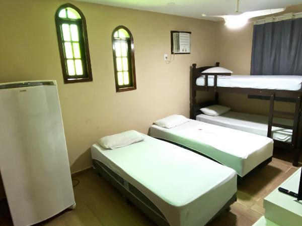 Pousada Village Rio Centro : photo 2 de la chambre chambre quadruple Économique