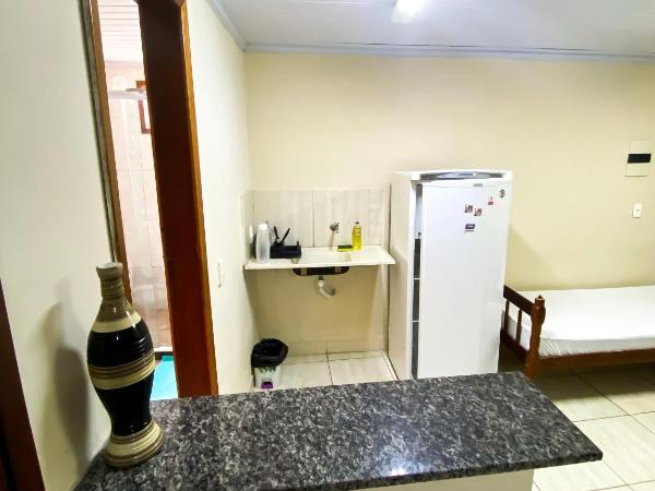 Pousada Village Rio Centro : photo 7 de la chambre chambre familiale