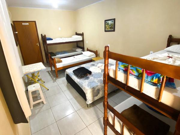 Pousada Village Rio Centro : photo 1 de la chambre chambre familiale