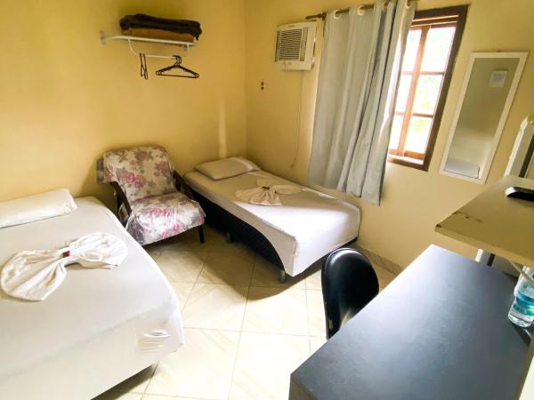 Pousada Village Rio Centro : photo 7 de la chambre chambre double