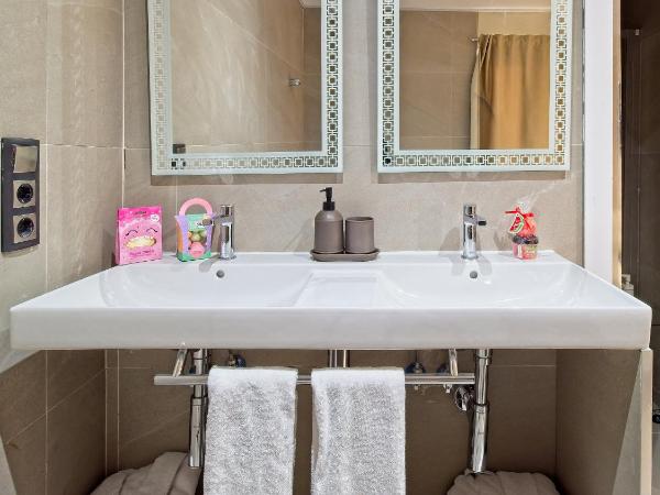 Caballero Errante : photo 8 de la chambre chambre lit king-size avec baignoire spa