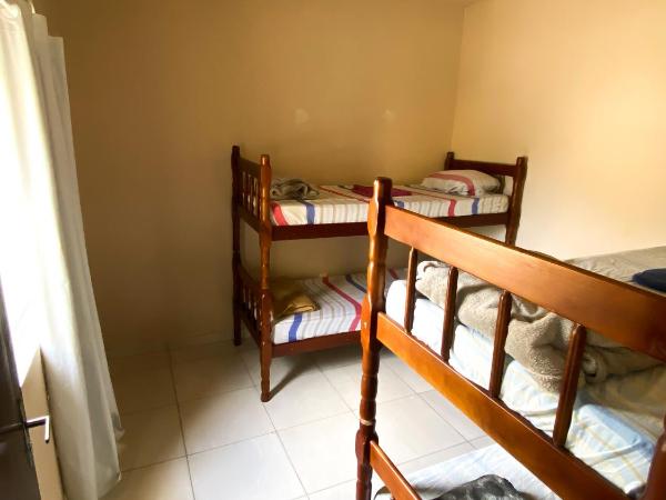 Pousada Village Rio Centro : photo 2 de la chambre chambre familiale