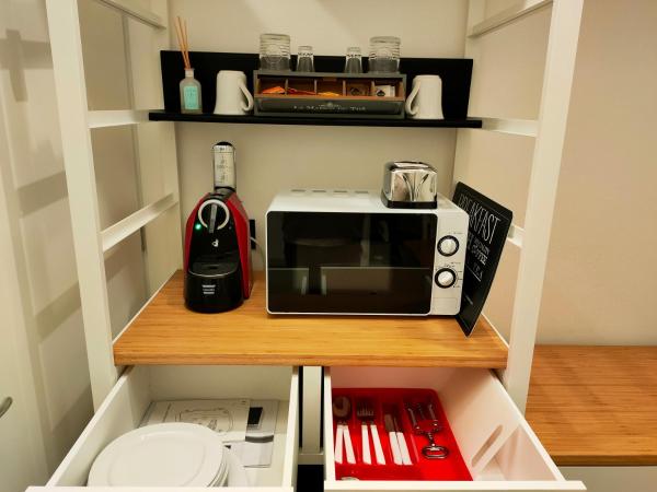 Wagon-lit : photo 5 de la chambre chambre double ou lits jumeaux avec salle de bains privative