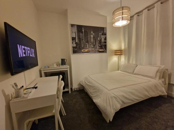 Beautiful Rooms in London : photo 1 de la chambre chambre double deluxe