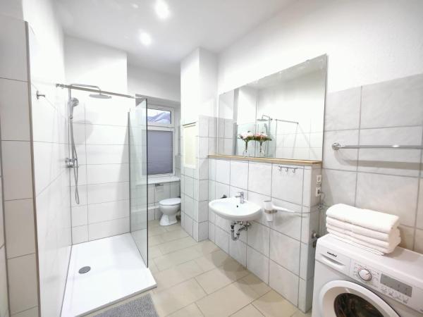 Zollikof Aparts - Sauna & Studioapartments : photo 6 de la chambre one-bedroom apartment (without sauna)