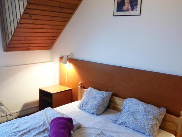 Carmen Pension : photo 5 de la chambre chambre double ou lits jumeaux