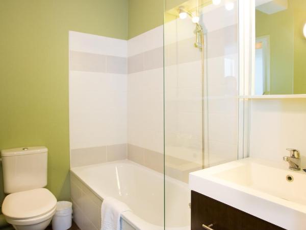 All Suites Bordeaux Lac - Parc des Expositions : photo 2 de la chambre studio (2 lits simples)