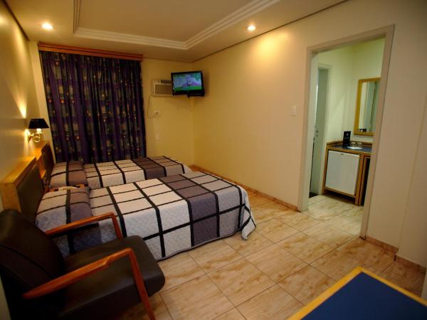 Hotel Columbia : photo 7 de la chambre chambre lits jumeaux standard